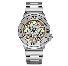 ADDIESDIVE Herren-Automatikuhr