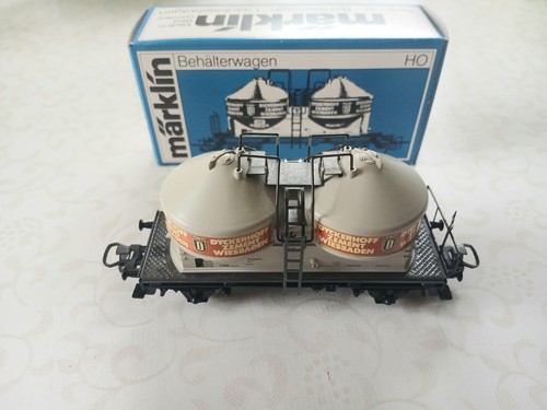Märklin 4761 silowagen - 4761,