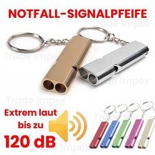 Signalpfeife Trillerpfeife