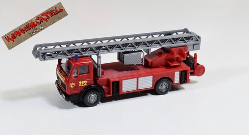 Wiking mercedes benz - h0,