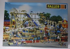 Faller H0 430 Wildwasserbahn