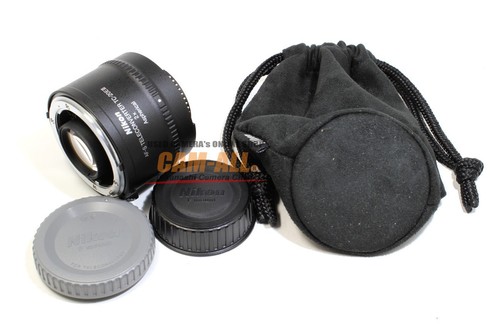 Nikon tele converter - nikon,