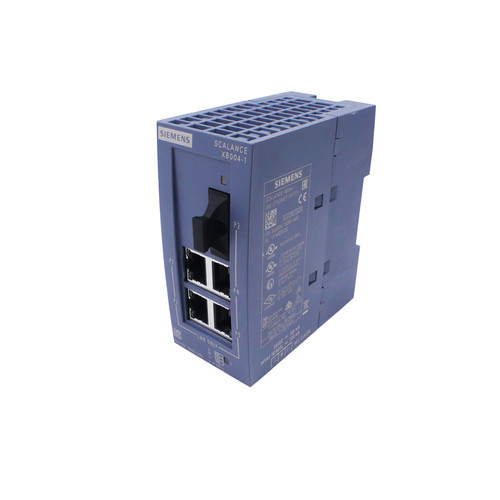 Siemens scalance xb004 - siemens,