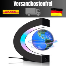 Magnetischer Globus mit