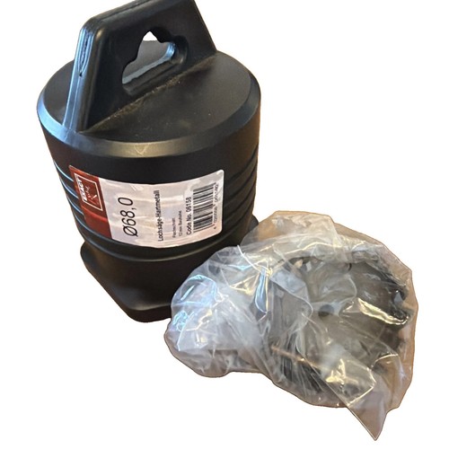 Exakt lochsöge hartmetall - exakt,
