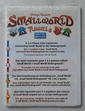 Small World "Tunnels" - Promo/Mini-Erweiterung | Deutsch | neu OVP