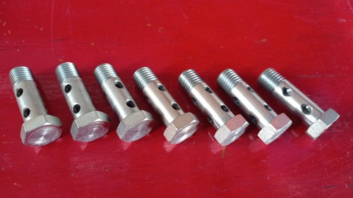 Diesel hohlschraube x 1 - 12,
