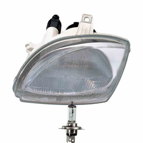 Halogen scheinwerfer links - scheinwerfer,