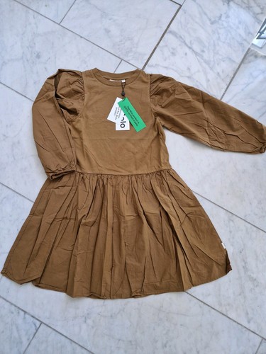 Molo kleid basic 122 - basic, gr