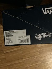 VANS Old Skool x Baracuta