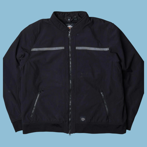 Vintage harley davidson jacke - vintage,
