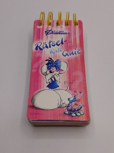 Diddlina rätsel rate - rätsel,