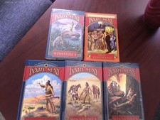 Karl May: Winnetou 5 Bände