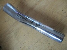 KAWASAKI GPZ1100 B2  Auspffblende Auspuff Blende Hitzeschild Hitzeschutz Rechts