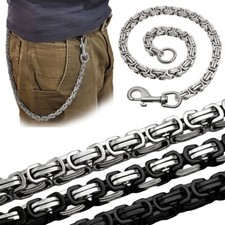 Schlüsselkette aus Edelstahl