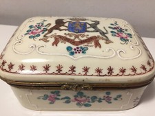 Tabatiere Konfektdose antik