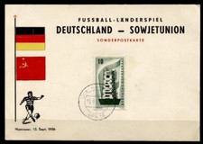 Fußball–Länderspiel