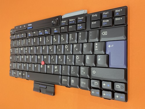 Tastatur keyboard - de,