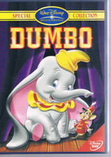 "Dumbo", Top DVD, Walt Disney