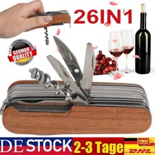 Multifunktionsmesser 26 Tools