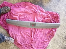Opel Corsa C Kofferraum