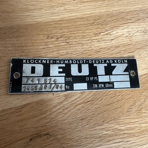 Klöckner humboldt deutz - deutz, ag
