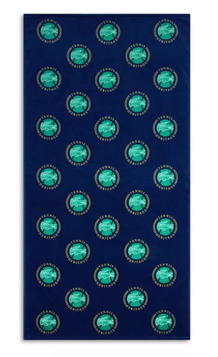 Lacoste strandtuch x 72 - -, 72"