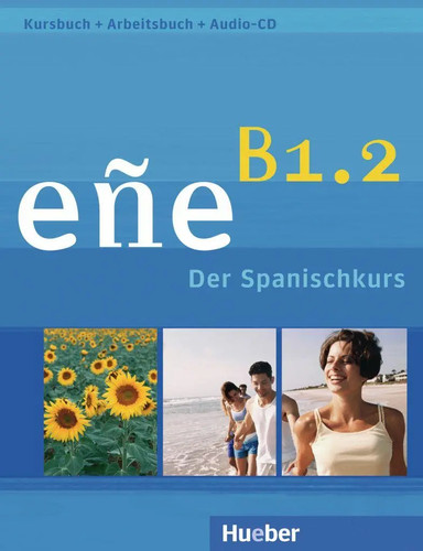 Eñe kursbuch - eñe, +