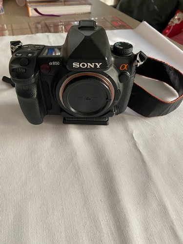 Spiegelreflex kamera sony - spiegelreflex-kamera,