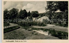 Stadtlengsfeld Partie an der