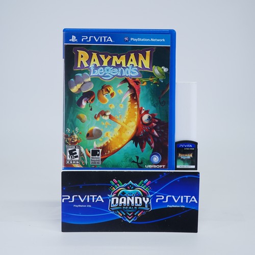 Rayman legends vita - rayman,