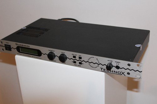 Quasimidi technox rack - quasimidi,