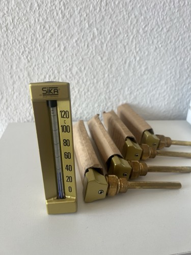 Sika maschinenthermometer c - maschinenthermometer, 0°c