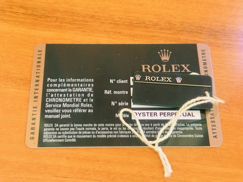 Original rolex yacht master - rolex, ii