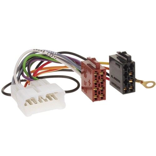 Iso adapterkabel für suzuki - iso,