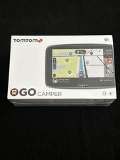 TomTom Campervan und Caravan