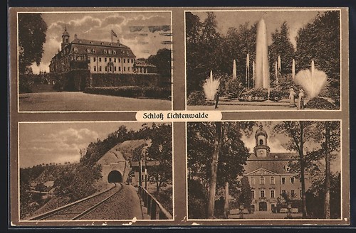 Niederwiesa schloß - niederwiesa,,