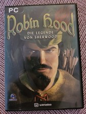 Robin Hood: Die Legende von Sherwood – PC Spiel | Zustand sehr gut
