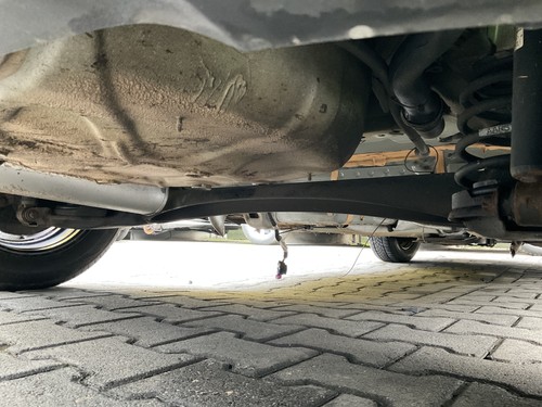 Hinterachse komplett opel - komplett,