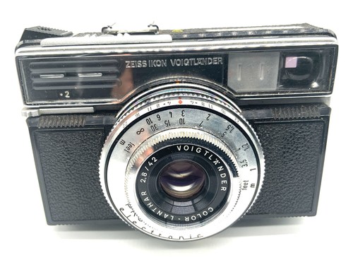 Zeiss ikon voigtländer - ikon,