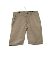 Nebulus Hose Shorts kurz beige