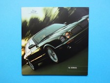 Prospekt / Katalog - Jaguar XJ