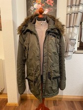 Dreimaster Herren Parka Gr. XL