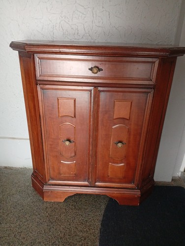 Vintage kommode aus - vintage,