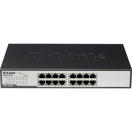 Link dgs 1016d - d-link, dgs-1016d
