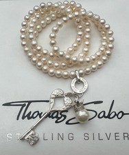 Thomas Sabo Perlenkette &