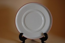 Untertasse Sup 17cm Life Red rot Fantasy Revival Friesland