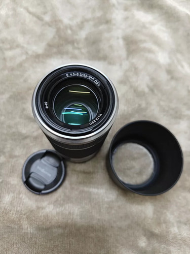 Sony sel55210 210mm - sony, 55-210mm