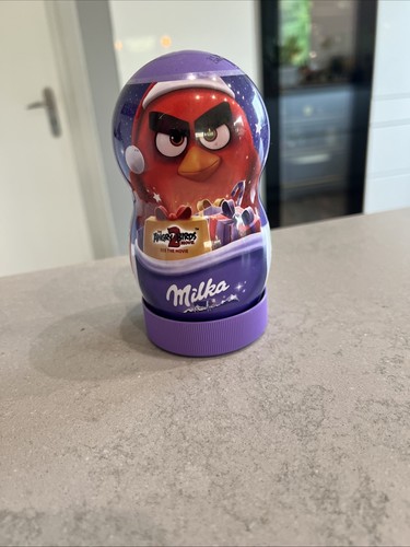 Leere dose von - dose, milka