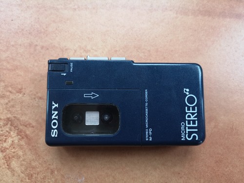 Sony 1pd micro cassette - micro,